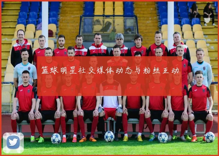 篮球明星社交媒体动态与粉丝互动