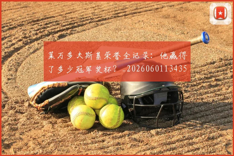 莱万多夫斯基荣誉全记录：他赢得了多少冠军奖杯？_20260601134350