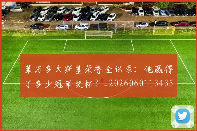 莱万多夫斯基荣誉全记录：他赢得了多少冠军奖杯？_20260601134350
